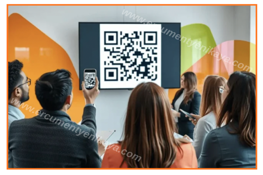 Ödeme Sistemlerinde QR