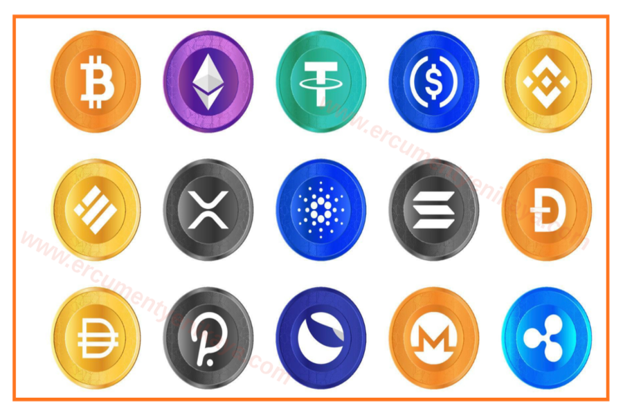 Coin - Kripto Para Literatürü